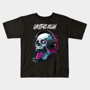 GHOSTFACE KILLAH RAPPER Kids T-Shirt